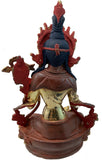 Red Tara Statue