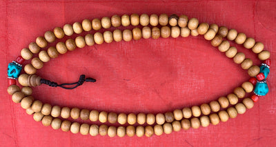 Wooden Prayer Bead