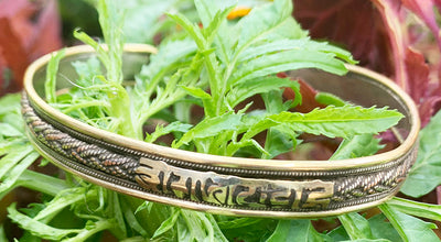 Three Metal Bracelet #40