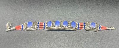 Lapis Bracelet