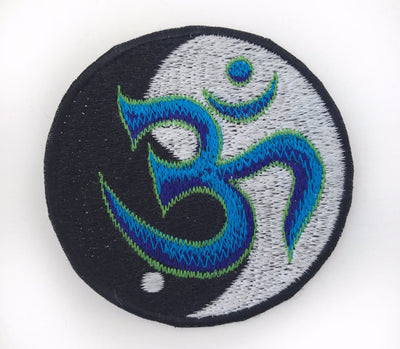 Om Yin Yang Patch #1