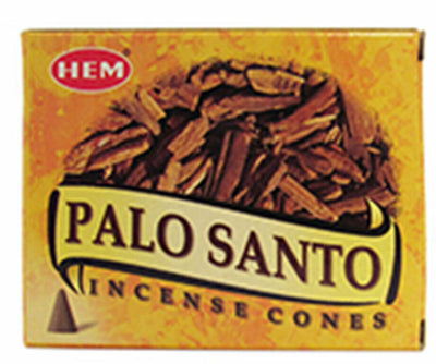 Palo Santo Cone Incense #8