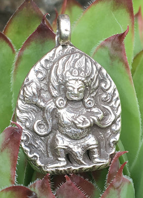 Vajrapani Pendant #18