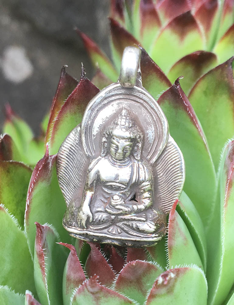 Buddha Pendant #20
