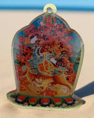 Dorje Drolo Pendant #28