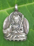 Guru Rinpoche (Padmasambhava) Pendant #25