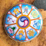 Auspicious Design Pin/Button