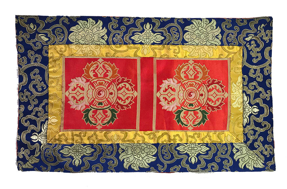 Doublevajra Pattern Double Vajra Tilden #7 | Potala Gate