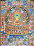 SHAKYAMUNI BUDDHA 35  POSTER #2