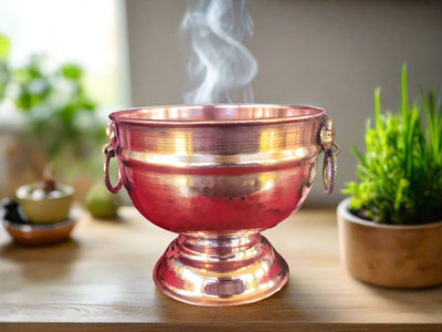 Powder Incense Burner  #12