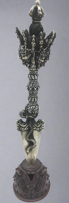 Phurba Silver Dorjee  11
