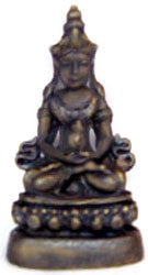 Amitayus Statue ( tiny) # 13