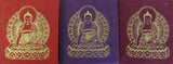 Buddha Gold Print Notebook #1