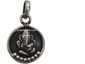 Ganesh pendant #8