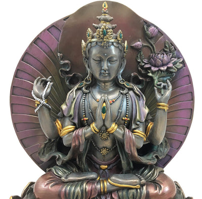 AVALOKITESHVARA BUDDHA # 23