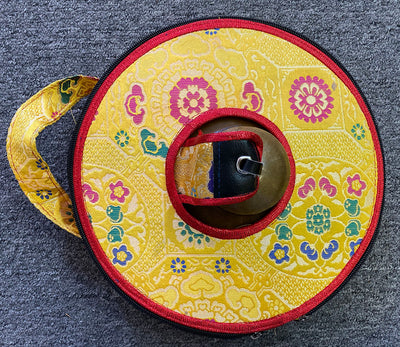 Peaceful  Cymbals #1