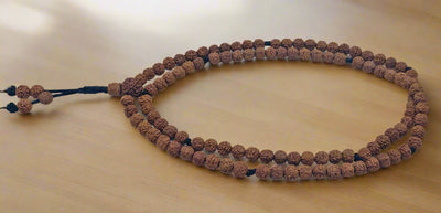 Blessed Rudraksha Mala