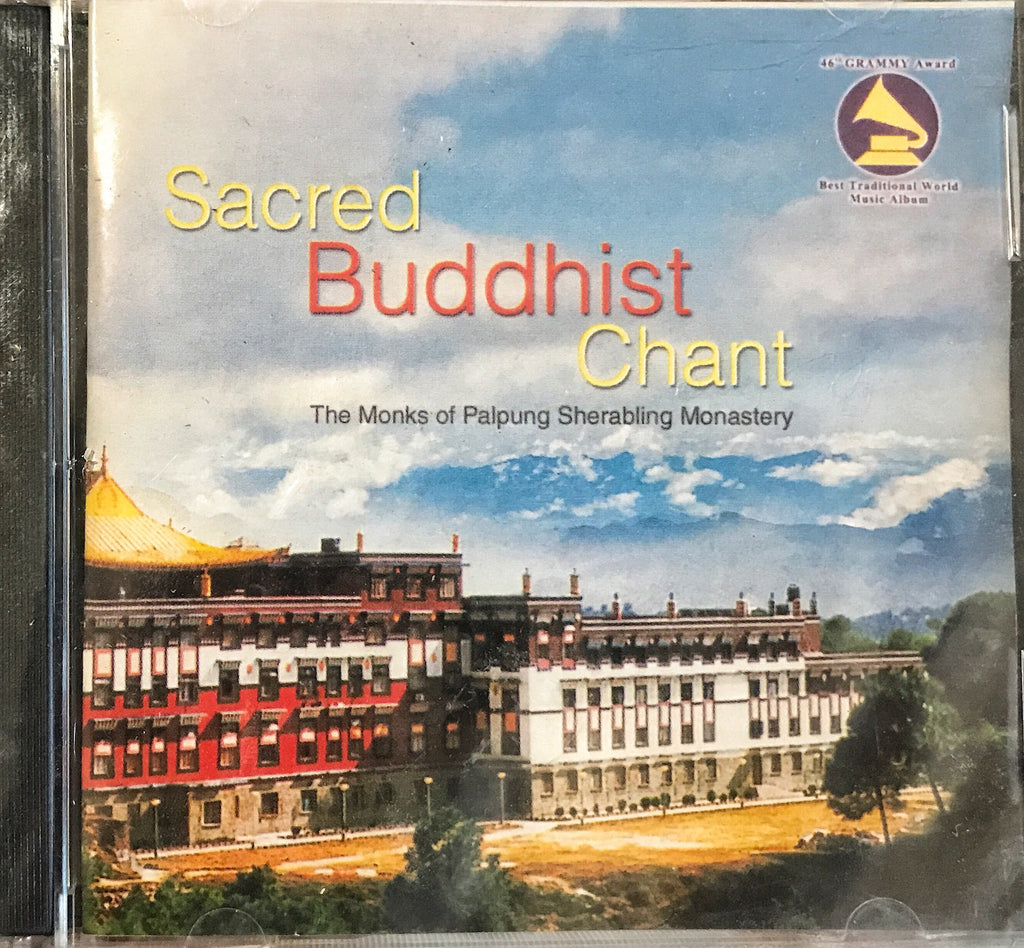 Sacred Buddhist Chant #54