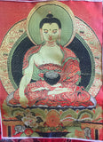 Shakyamuni Silk New #13