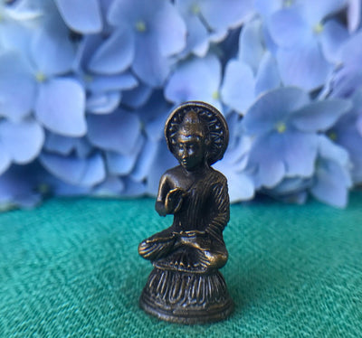 Shakyamuni Buddha Statue (tiny ) #6