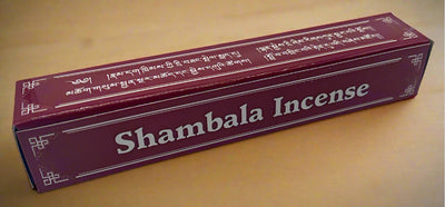 Shambala Incense # 10