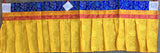 Shambu Ruffled Banner #16
