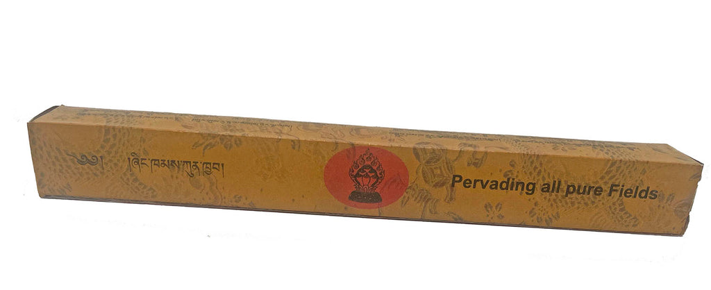 Pervading All Pure Fields Incense #40