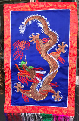 Dragon Wall Hanging in Large #12