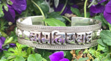 Tibetan Silver Bracelet #14
