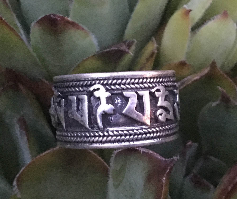 Compassion Ring #5