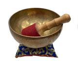 Large Singing Bowl.