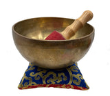 Large Singing Bowl.