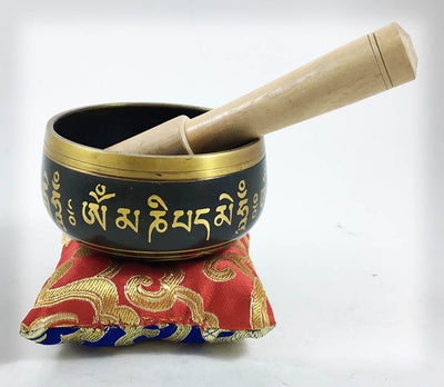 Singing Bowl Mantra Mini #1