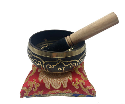 Singing Bowl: Mantra Med #3