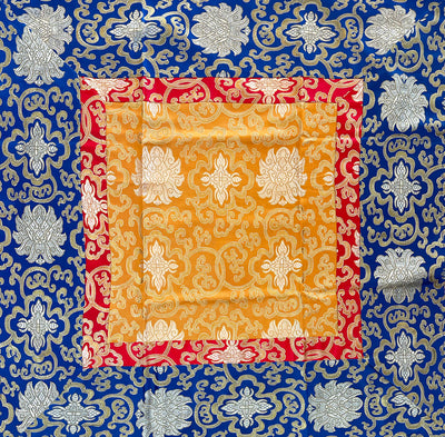 Silk Brocade Cloth