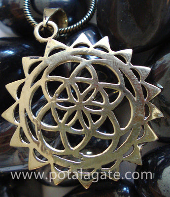 Chakra Pendant #13