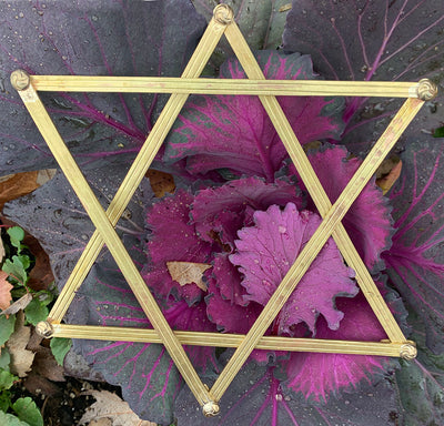 Chon-Jung for Kapala in Brass