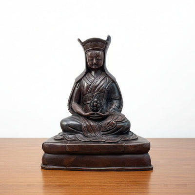 Gampopa Statue