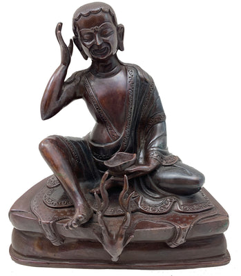 Beautiful Milarepa Statue