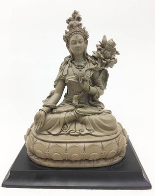 White Tara #13  no 7318