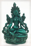 Green Tara in Turquoise Color #46