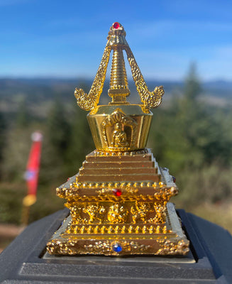 Small Namgyal Stupa