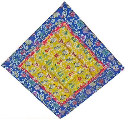 Brocade Table cloth
