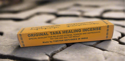 TARA HEALING INCENSE # 8