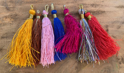 TASSEL SET #1