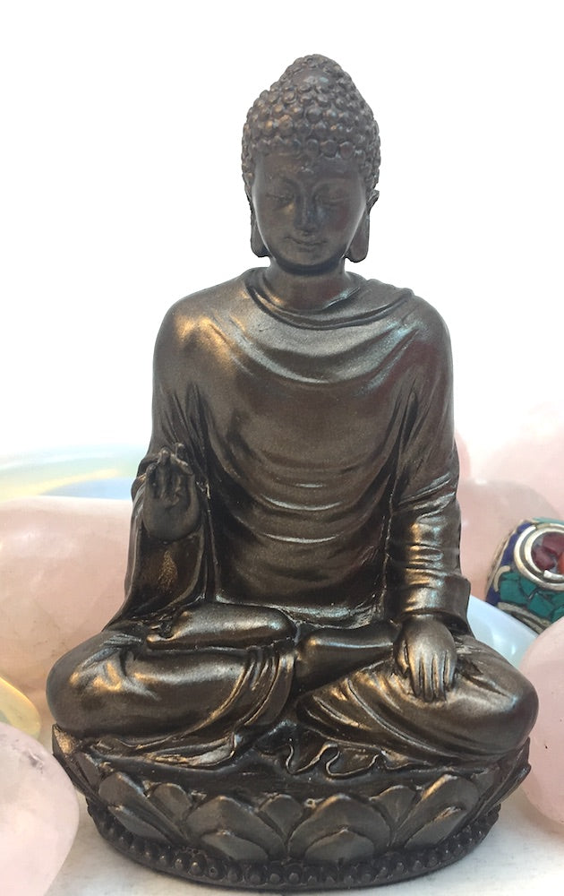 Shakyamuni Buddha in Blessing Mudra #58