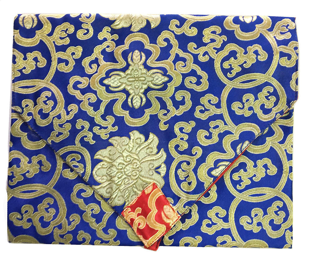 Brocade Envelope Tibetan Text Covers #1