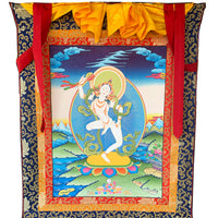 Large Thangka