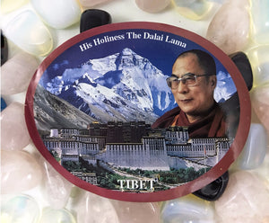 Dalai Lama Tibet #1
