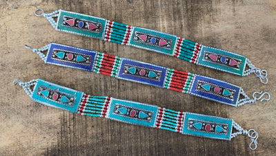 Traditional Tibetan Bracelet #32